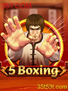 5Boxing: Um Novo Fenômeno nos Jogos