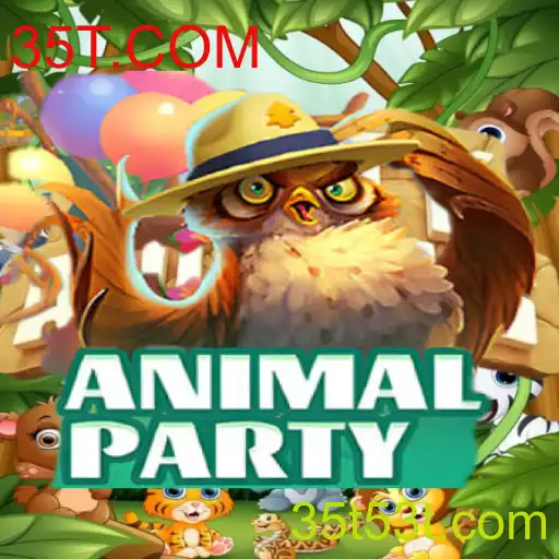 AnimalParty: Descubra o Novo Fenômeno do Mundo dos Jogos