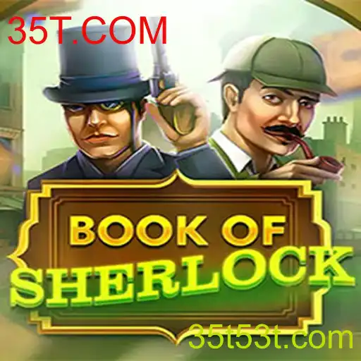 Descubra o Mundo Misterioso do Jogo BookOfSherlock