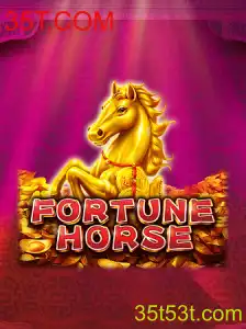 FortuneHorse: Descubra o Fascinante Universo do Jogo