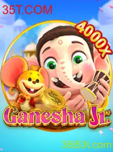 GaneshaJr: A Experiência de Jogo Inovadora para Todas as Idades