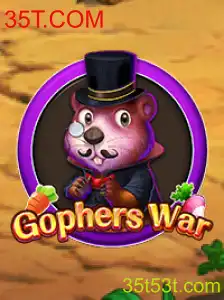 Descubra o Fascinante Mundo de GophersWar: Um Jogo Estratégico Envolvente