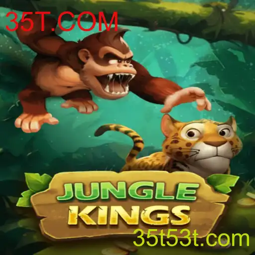 Descubra o Fascinante Mundo de JungleKings: O Jogo que Conquista Player's