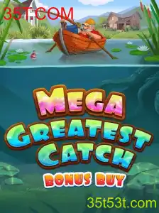 MegaGreatestCatchBonusBuy: Um Mergulho na Aventura e Estratégia