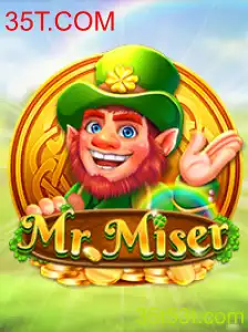 Explorando o Novo Jogo 'MrMiser' e Sua Parceria com 35T.COM