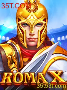 Descubra RomaX: O Novo Jogo que Está Conquistando 35T.COM