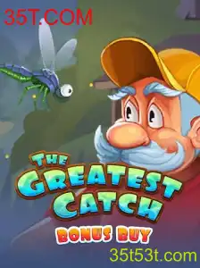TheGreatestCatchBonusBuy: A Nova Sensação do Mundo dos Jogos Online