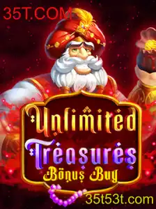 Descubra o Mundo de Aventuras em 'UnlimitedTreasuresBonusBuy' com 35T.COM